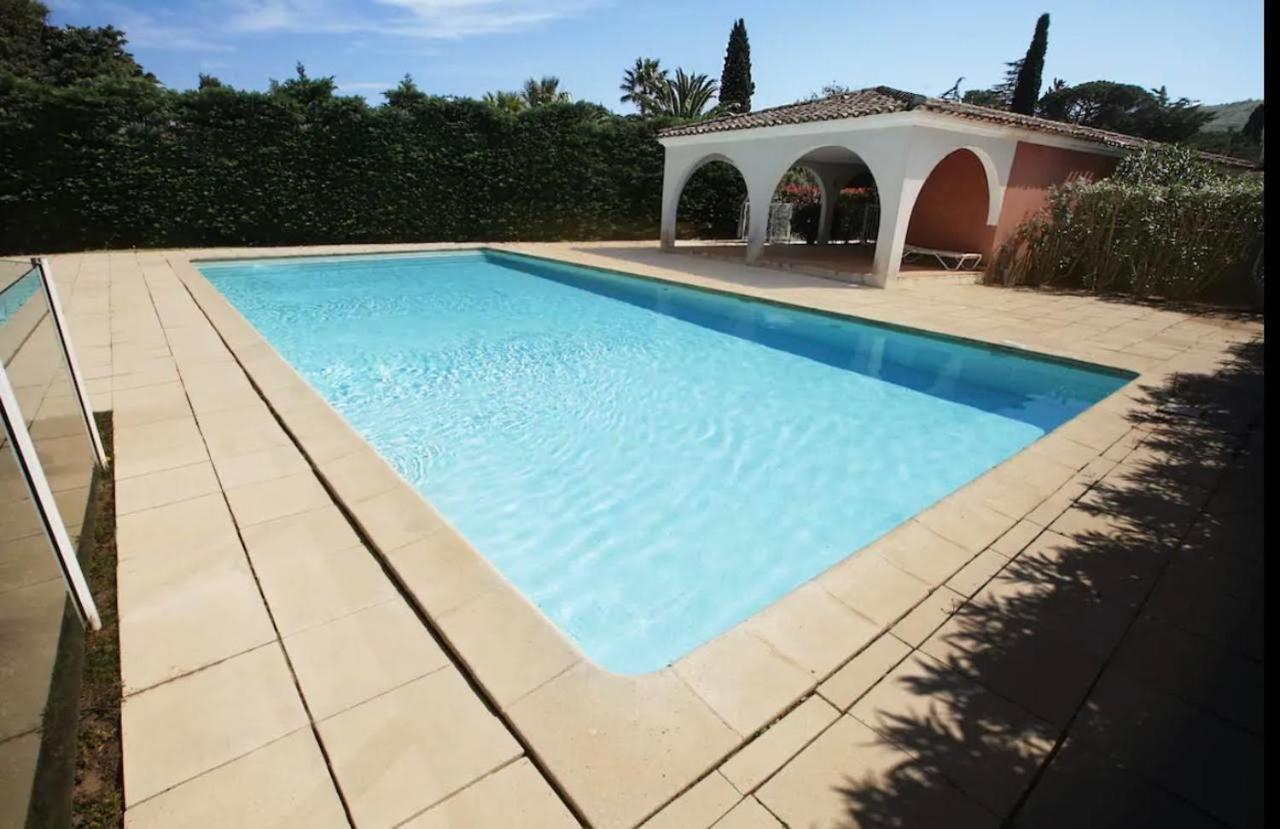 Les Jardines D'Artemis Apartment Saint-Tropez Exterior foto