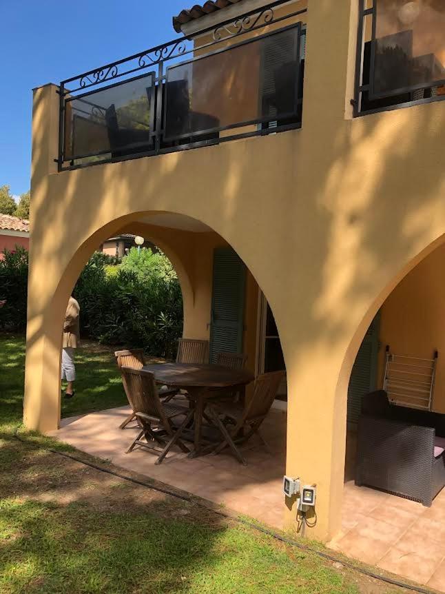 Les Jardines D'Artemis Apartment Saint-Tropez Exterior foto