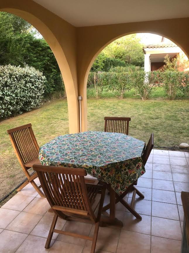 Les Jardines D'Artemis Apartment Saint-Tropez Exterior foto