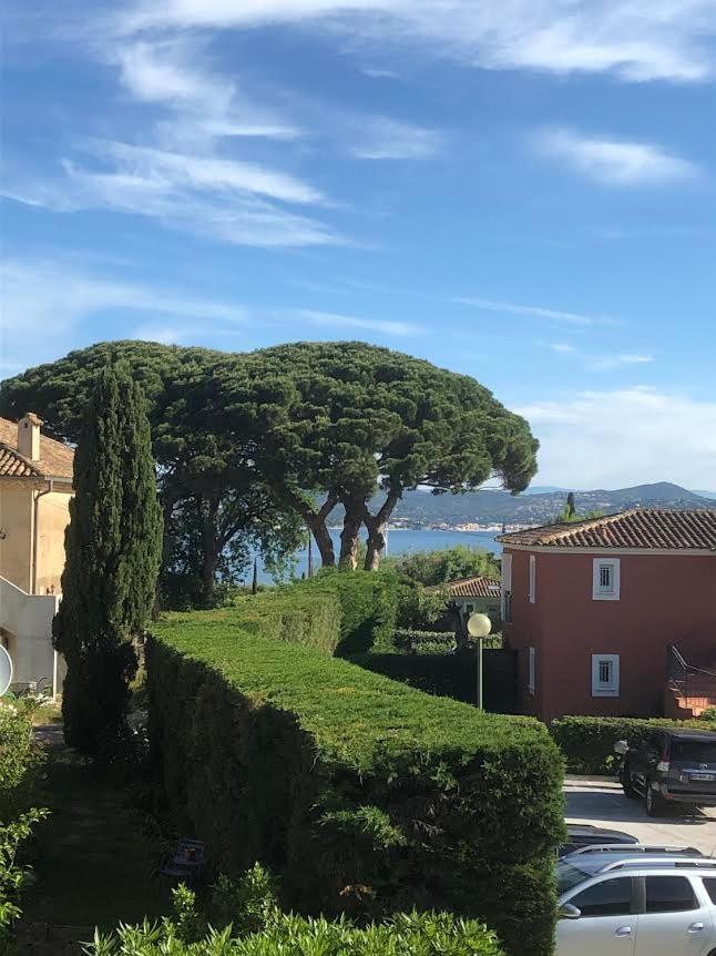 Les Jardines D'Artemis Apartment Saint-Tropez Exterior foto
