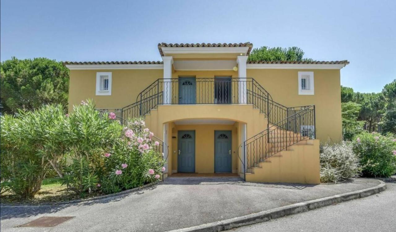Les Jardines D'Artemis Apartment Saint-Tropez Exterior foto
