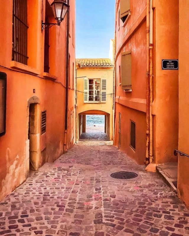Les Jardines D'Artemis Apartment Saint-Tropez Exterior foto
