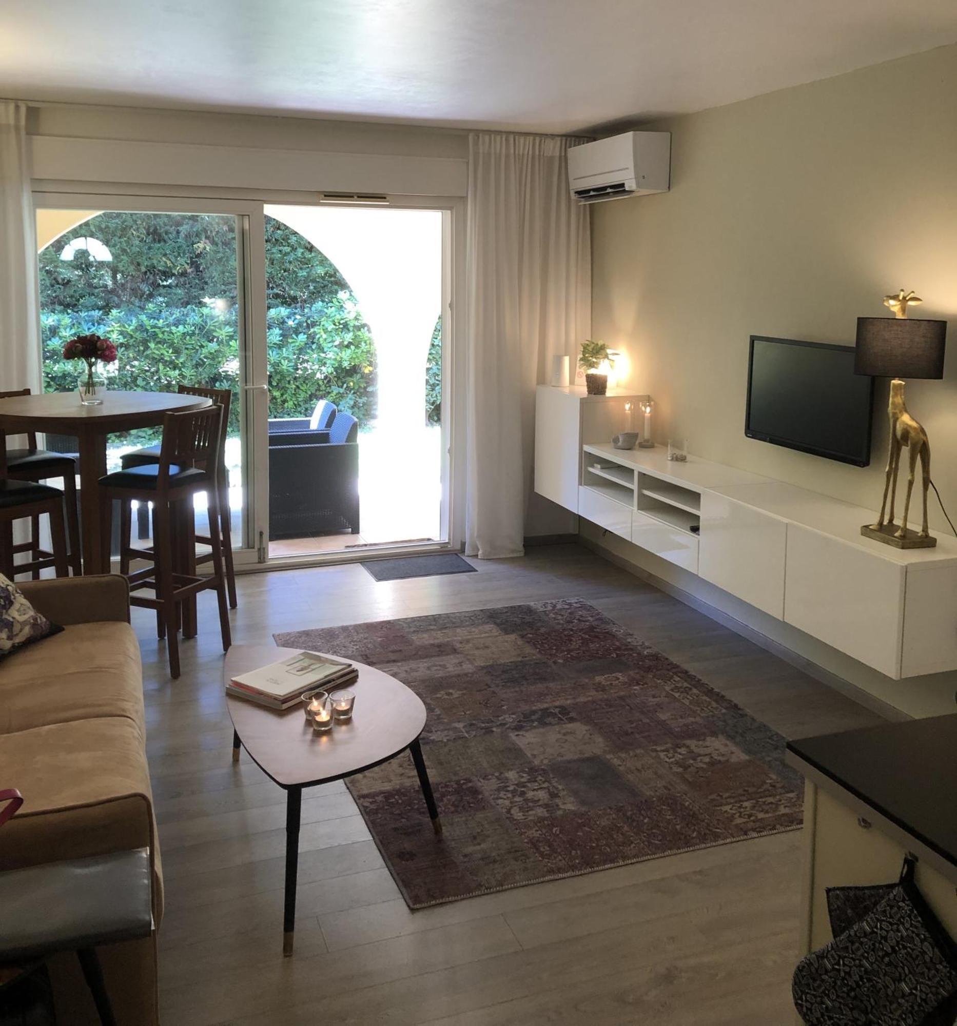 Les Jardines D'Artemis Apartment Saint-Tropez Exterior foto